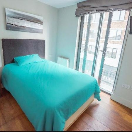 Apartmán Splendid Euston Flat Londýn Exteriér fotografie