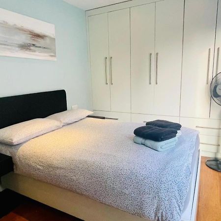 Apartmán Splendid Euston Flat Londýn Exteriér fotografie