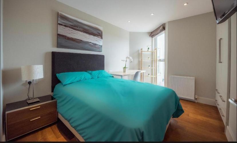 Apartmán Splendid Euston Flat Londýn Exteriér fotografie