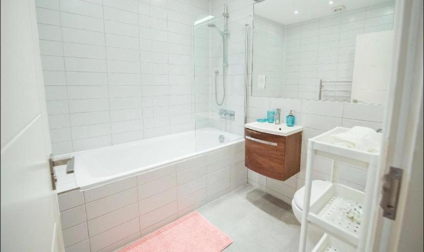 Apartmán Splendid Euston Flat Londýn Exteriér fotografie