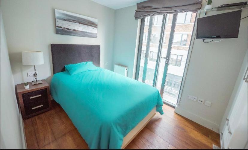 Apartmán Splendid Euston Flat Londýn Exteriér fotografie