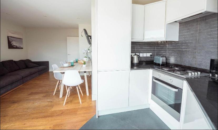 Apartmán Splendid Euston Flat Londýn Exteriér fotografie