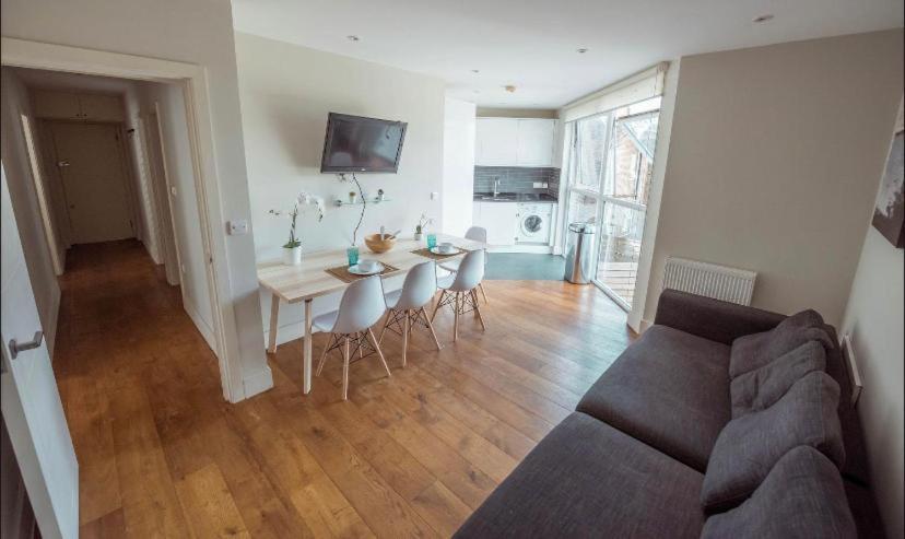 Apartmán Splendid Euston Flat Londýn Exteriér fotografie