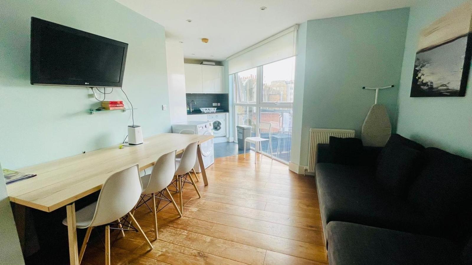 Apartmán Splendid Euston Flat Londýn Exteriér fotografie