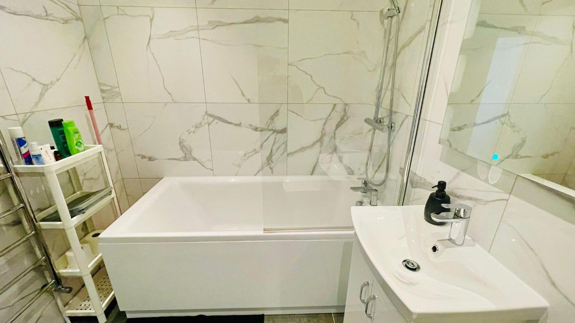 Apartmán Splendid Euston Flat Londýn Exteriér fotografie