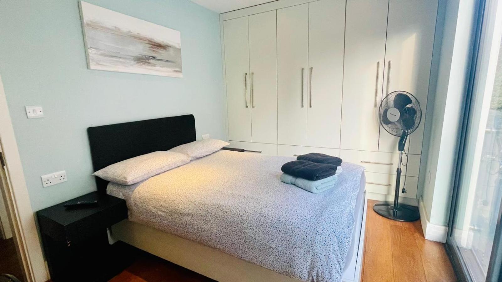 Apartmán Splendid Euston Flat Londýn Exteriér fotografie